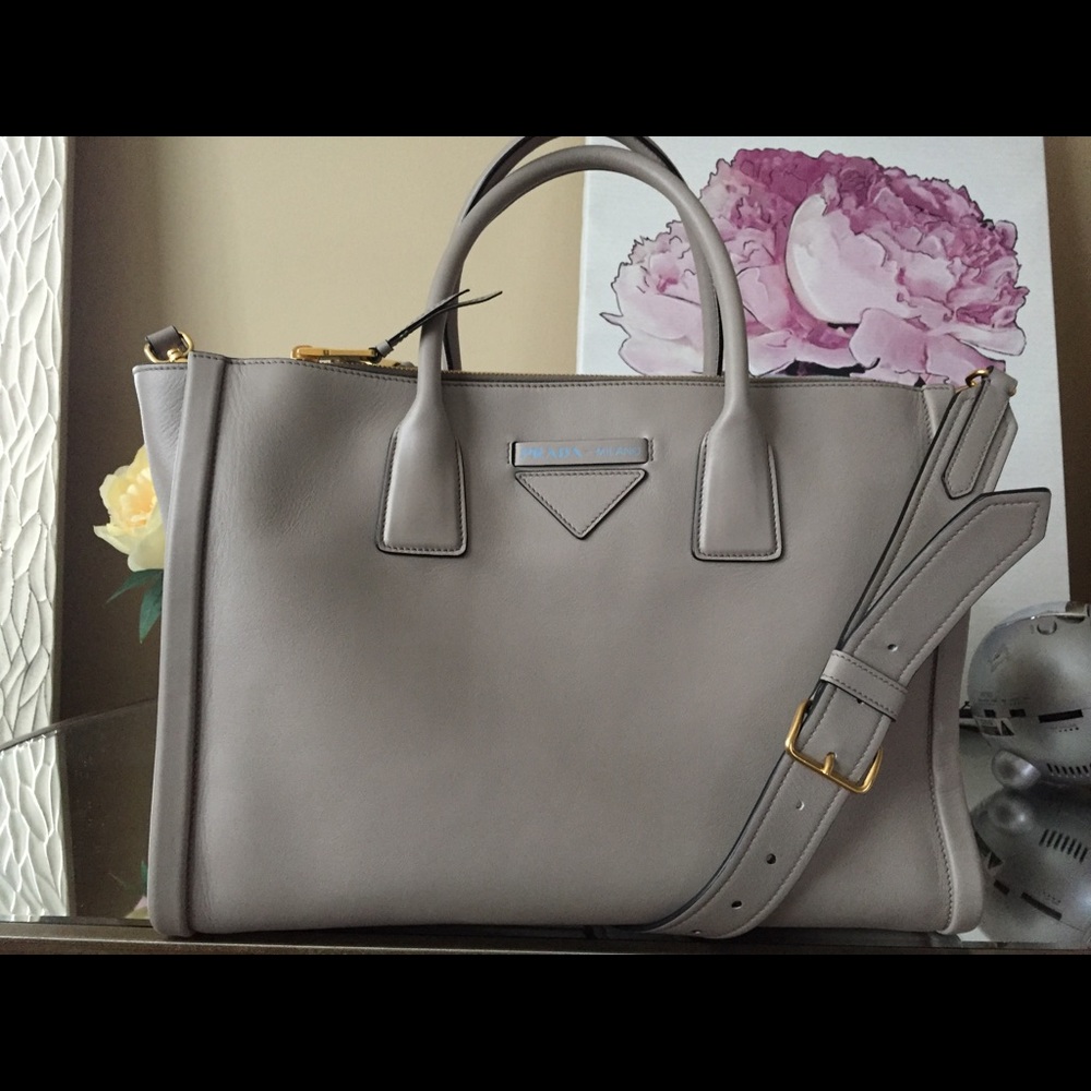 Prada Concept tote